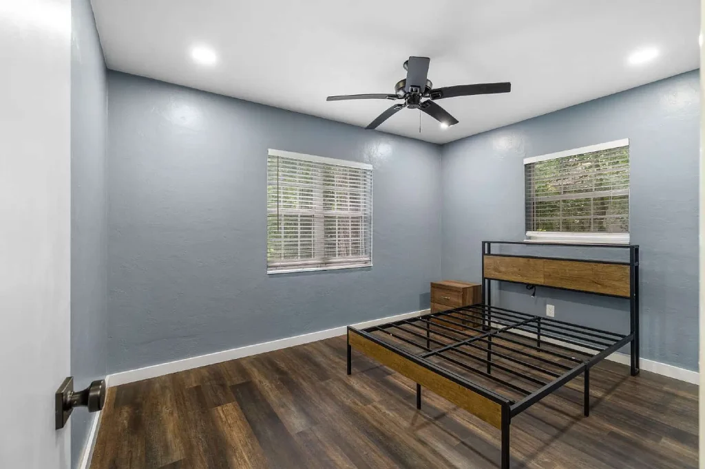 3BR Home Bedroom