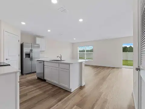 Inner side of kitchen 3-Bedroom, 2-Bath New Construction Home for Rent in Ocala, FL13136 New Construction