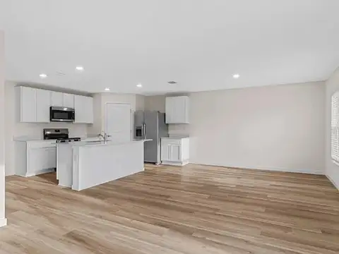 Perfect Kitchen outer side view of New Construction Home for Rent in Ocala, FL13136 New Construction