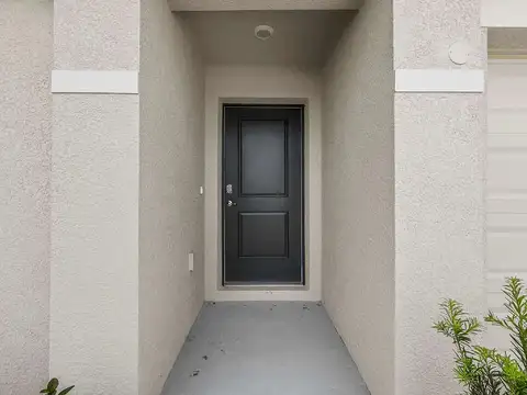 Perfect door combination in 3-Bedroom, 2-Bath New Construction Home for Rent in Ocala, FL13136 New Construction