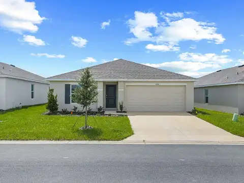Road side Home in Ocala, FL13136 New Construction