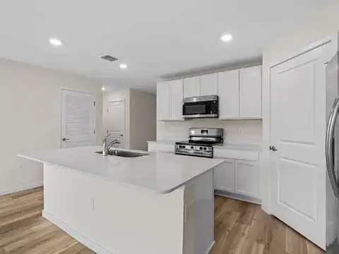 Sweet Kitchen design in New Construction Home for Rent in Ocala, FL13136 New Construction