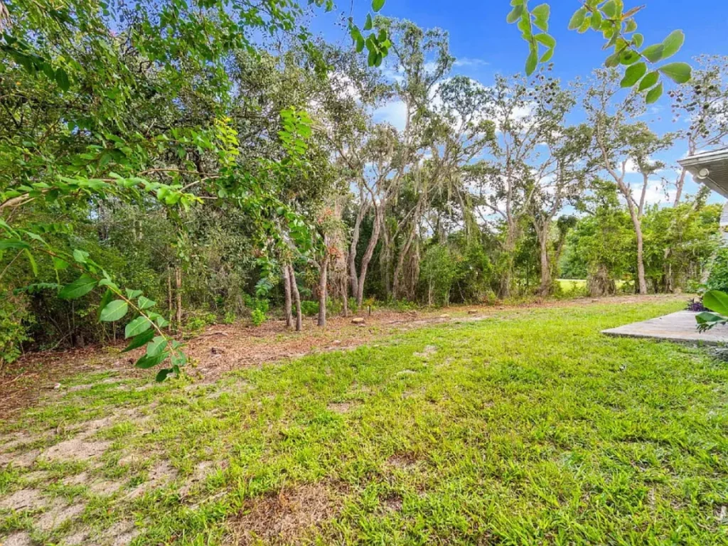 nature perfect house is Modern Finishes and Fenced Yard in Central Ocala