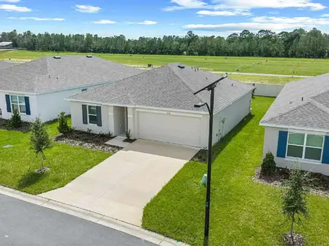 perfect overview of sweet home in ocala fl13136 New Construction